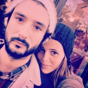 Laure Manaudou et Jérémy Frérot sur Instagram le 29 novembre 2015