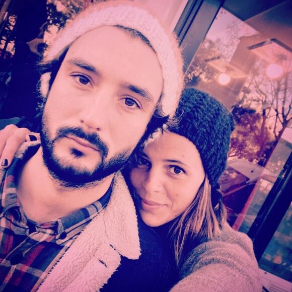 Laure Manaudou et Jérémy Frérot sur Instagram le 29 novembre 2015