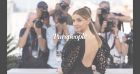 Cannes 2021 : Clotilde Courau craquante en robe dos nu, avec une petite touche fluo