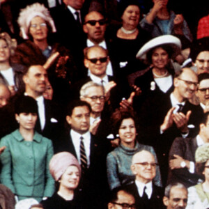 Le 30 juillet 1966, la reine Elizabeth II avait remis la Coupe Jules Rimet (ancien nom de la Coupe du monde de football) au capitaine de l'équipe d'Angleterre, Bobby Moore, à l'issue de la finale face à l'Allemagne de l'ouest au stade de Wembley, à Londres.