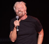 Sir Richard Branson inaugure les Virgin Hotels à Las Vegas, le 11 juin 2021. 