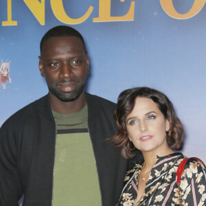 Omar Sy avec sa femme Hélène Sy - "Le Prince Oublié" au cinéma le Grand Rex à Paris le 2 février 2020. © Christophe Aubert/Bestimage