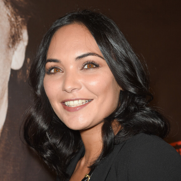 Exclusif - Prix Spécial - No Web - Valérie Bègue (Miss France 2008) - Célébrités à la repésentation "An Evening With Al Pacino" au théâtre de Paris à Paris, France, le 22 octobre 2018. © Coadic Guirec/Bestimage  (No Web No Blog pour la Belgique et la Suisse) Exclusive - For Germany Call For Price - No Web - Celebs attending the "An Evening With Al Pacino" performance at the Paris theater in Paris, France, on October 22, 2018. 