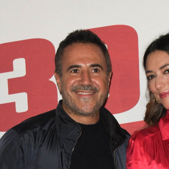 José Garcia et Vanessa Guide - Avant-première du film "30 jours max" au cinéma UGC Ciné Cité Bercy à Paris. Le 7 octobre 2020. © Coadic Guirec / Bestimage