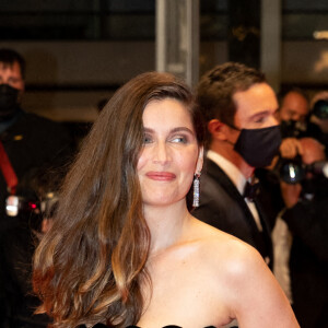 Laetitia Casta - Montée des marches du film " Bac Nord " lors du 74ème Festival International du Film de Cannes. Le 12 juillet 2021 © Borde-Jacovides-Moreau / Bestimage