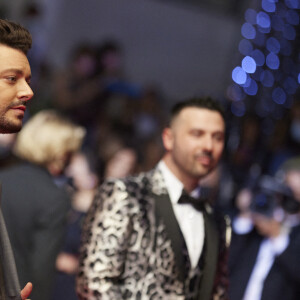 Kev Adams - Montée des marches du film " Bac Nord " lors du 74ème Festival International du Film de Cannes. Le 12 juillet 2021 © Borde-Jacovides-Moreau / Bestimage