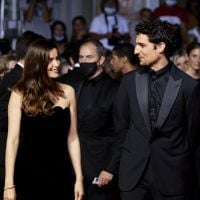 Laetitia Casta et Louis Garrel à Cannes : regards amoureux devant une Adèle Exarchopoulos exaltée