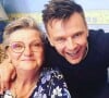 Jeanfi Janssens et sa maman sur Instagram. Le 30 mai 2021.
