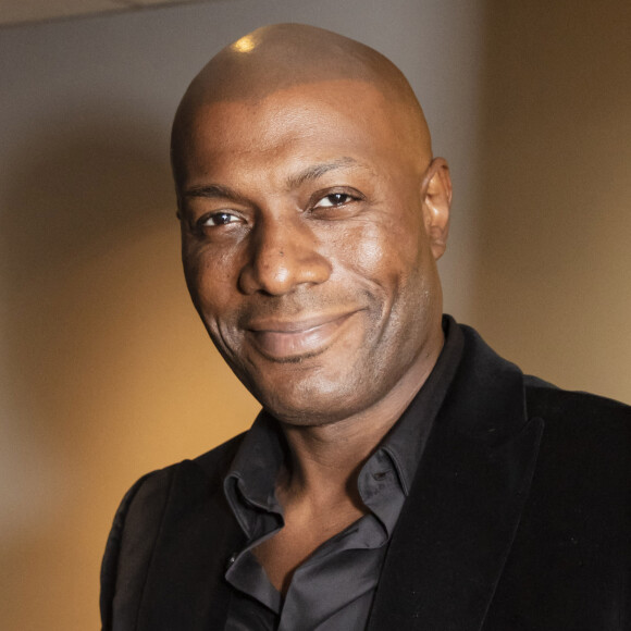 Exclusif - Harry Roselmack - Backstage de l'enregistrement de l'émission "Les Grosses Têtes", présentée par Laurent Ruquier. © Jack Tribeca / Bestimage