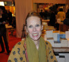 Carolyn Carlson - La 33e edition du Salon du Livre, porte de Versailles a Paris, le 22 mars 2013.