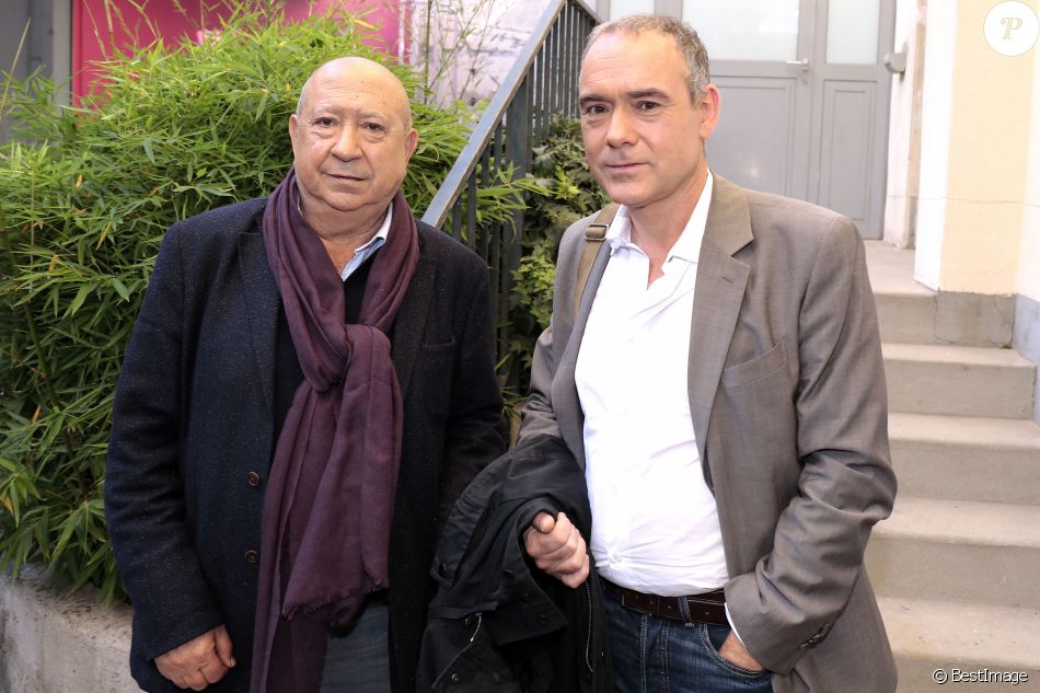 Christian et Christophe Boltanski