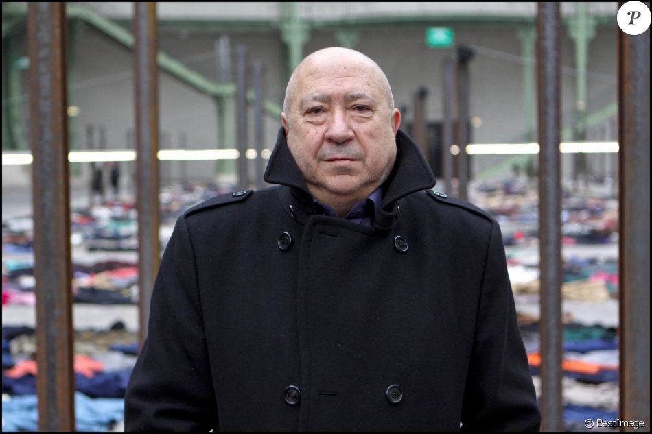 L'artiste plasticien Christian Boltanski est mortà l'âge de 76 ans