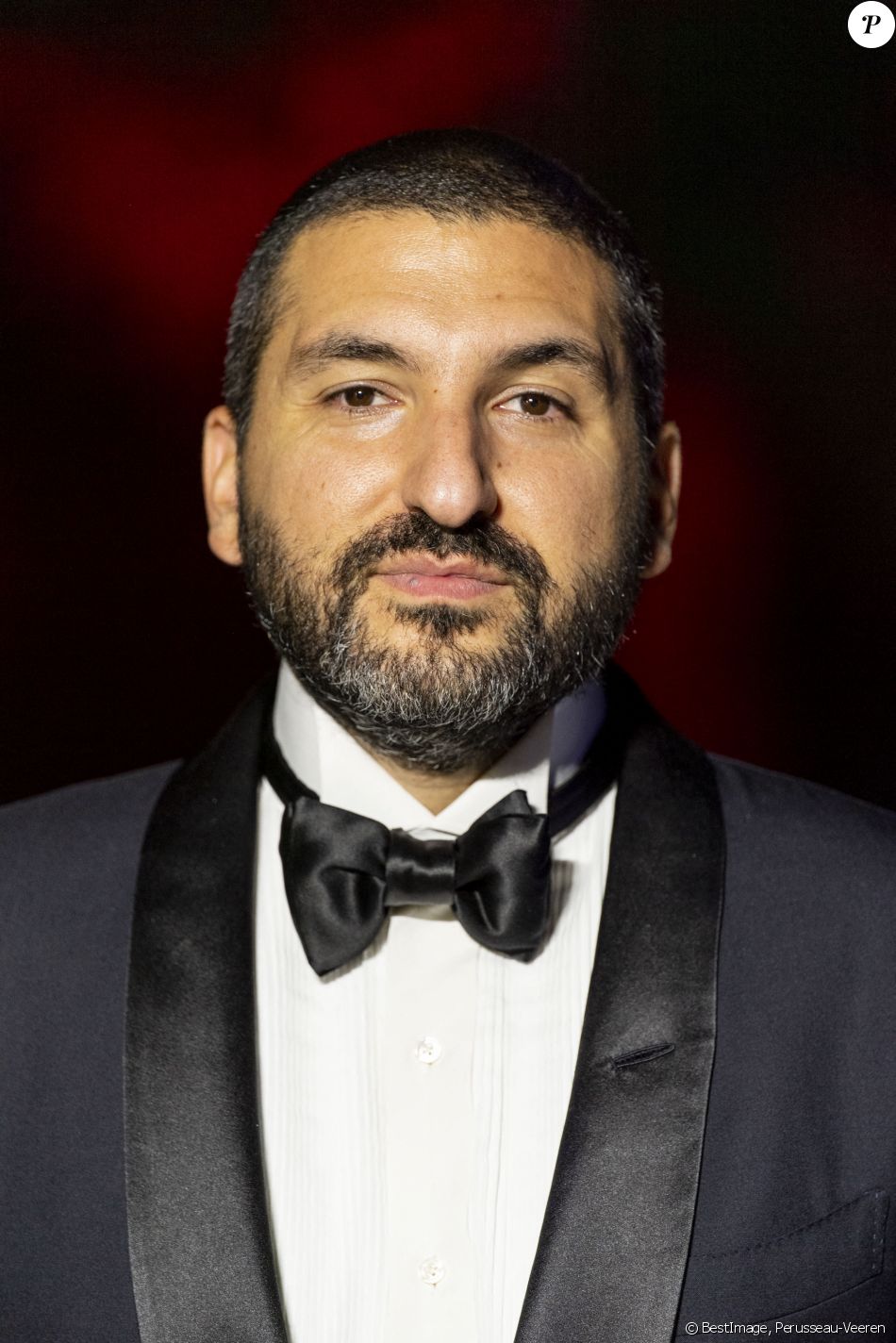 Exclusif - Ibrahim Maalouf lors de l'évènement "Le Concert de Paris" depuis le Champ-de-Mars à l'occasion de la Fête Nationale du 14 Juillet 2021. © Perusseau-Veeren/Bestimage