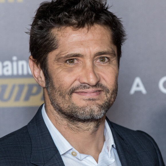 Bixente Lizarazu - Cérémonie du Ballon d'or France Football 2018 au Grand Palais à Paris. Le 3 décembre 2018. © Cyril Moreau/Bestimage