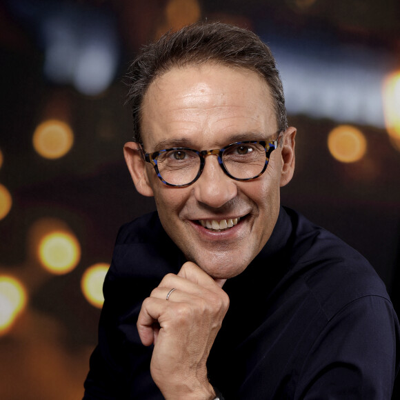Julien Courbet - Portrait - Paris le 14 septembre 2017