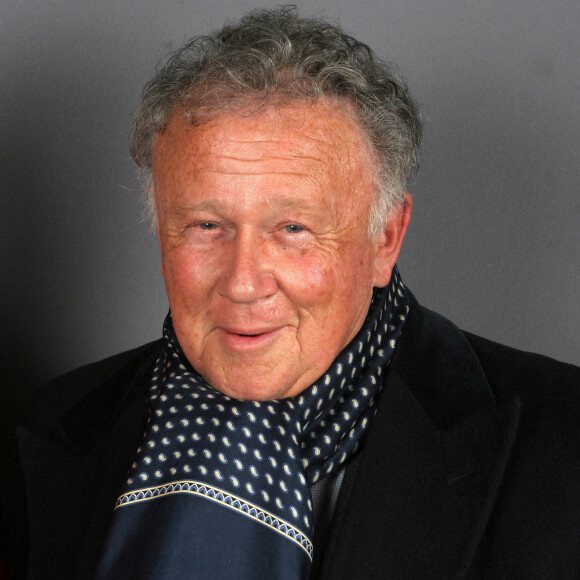 Archives - Portrait de Philippe Bouvard. Le 20 mars 2006.