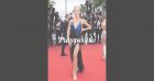 Accident de robe à Cannes : un mannequin laisse échapper un sein sur le tapis rouge