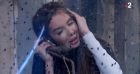 Nabilla dans Fort Boyard.
