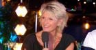 Sophie Davant est en couple. Elle annonce ne plus être célibataire dans "Le Grand bêtisier de l'été" sur TF1.