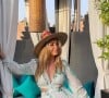Beverly Bello sublime à Marrakech, juillet 2021
