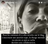Critiquée à la suite d'une publication, Tiffany Cruchou sort les griffes en story Instagram, le 20 juillet 2021