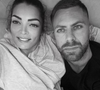 Emilie Nef Naf, révélée dans "Secret Story" et désormais tête d'affiche de l'émission "Mamans & célèbres" avec ses enfants Maëlla et Menzo, ainsi que son amoureux le footballeur Jérémy Ménez.