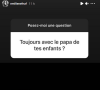 Emilie Nef Naf révèle être séparée de Jérémy Menez - Instagram