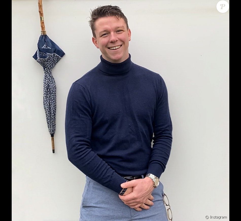 Loïc, ex-aventurier de "Koh-Lanta, Les 4 Terres", file le parfait amour avec la belle Lucie Caussanel, candidate à Miss France 2020.