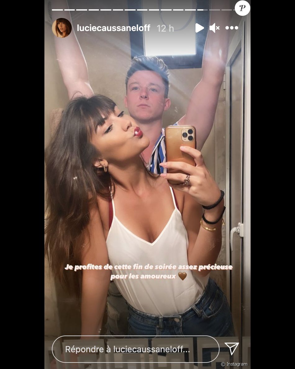 Loïc (Koh-Lanta, Les quatre Terres) officialise son couple avec la belle Lucie Caussanel, une ex-Miss !