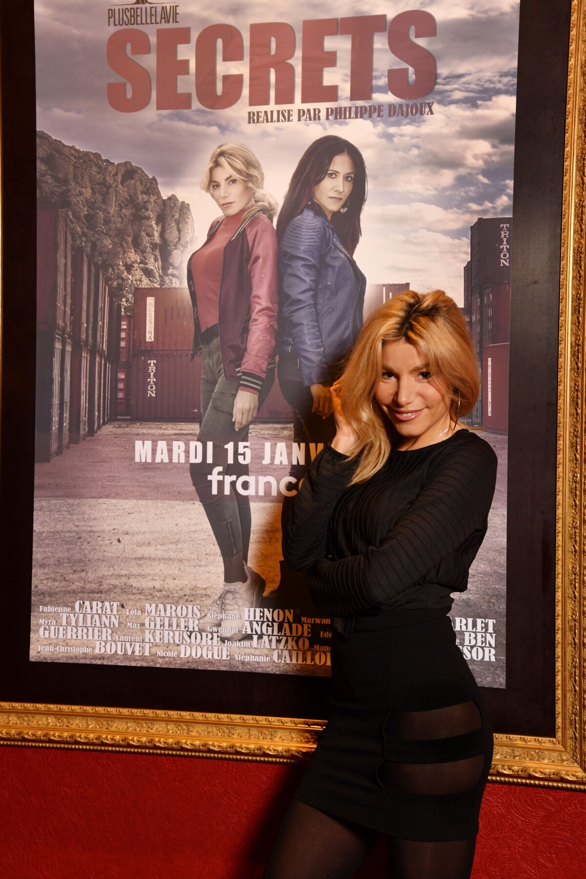 Photo : Lola Marois-Bigard - Projection en avant-première du prime  