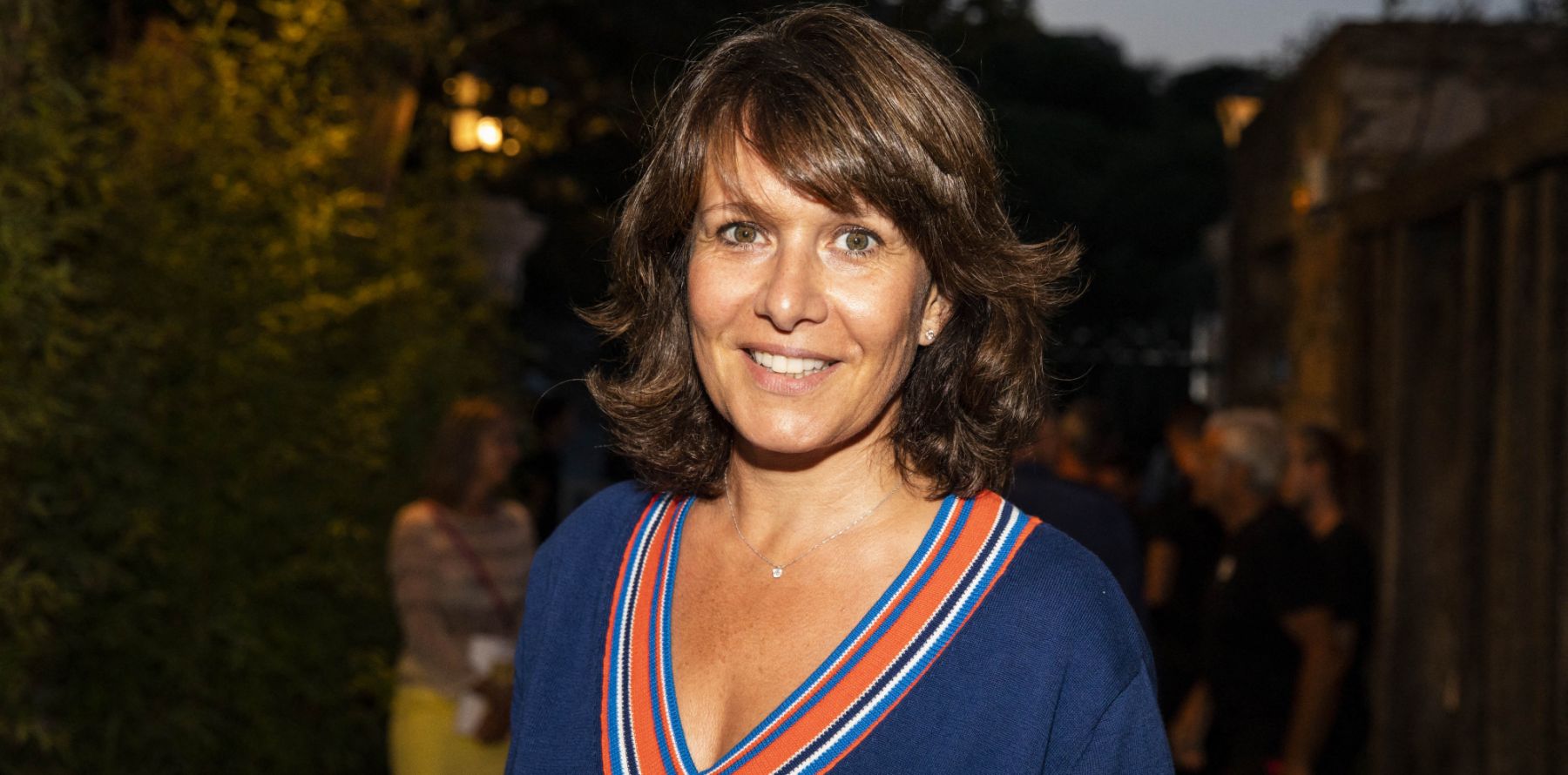 Qui Est Le Mari De Carole Rousseau Carole Rousseau : Qui est Arnaud Silvio Rossi, son mari et père de ses