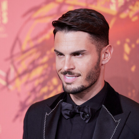 Baptiste Giabiconi au photocall du dîner d'ouverture du 74ème Festival International du Film de Cannes au Palm Beach à Cannes. Le 6 juillet 2021 © Borde-Jacovides-Moreau / Bestimage 