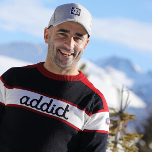 Florent Peyre - Photocall dans le cadre du 22ème Festival International du Film de Comédie de l'Alpe d'Huez, le 16 Janvier 2019 © Dominique Jacovides / Bestimage