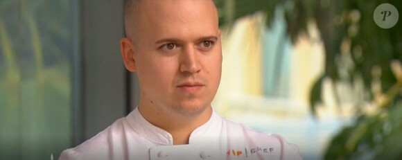 Martin - épisode de "Top Chef 2020" du 6 mai, sur M6
