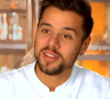 Florian lors du neuvième épisode de "Top Chef" saison 10, mercredi 3 avril 2019 sur M6.