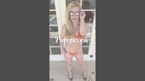 Britney topless : elle reprend le contrôle de son compte Instagram et se lâche