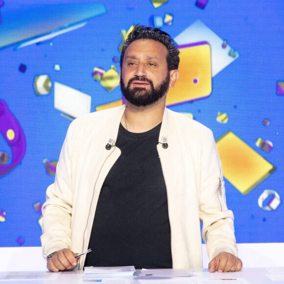 Exclusif - Cyril Hanouna - Enregistrement de la dernière émission "TPMP (Touche Pas à Mon Poste)", présentée par C.Hanouna et diffusée en direct sur C8 © Jack Tribeca / Bestimage