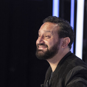 Exclusif - Cyril Hanouna lors de l'enregistrement de l'émission Touche pas à mon poste (TPMP) diffusée en direct sur C8 le 10 mai 2021. © Jack Tribeca / Bestimage