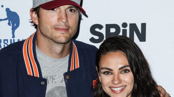 Mila Kunis a brisé le rêve d'enfant d'Ashton Kutcher : "C'était orgueilleux de ma part"