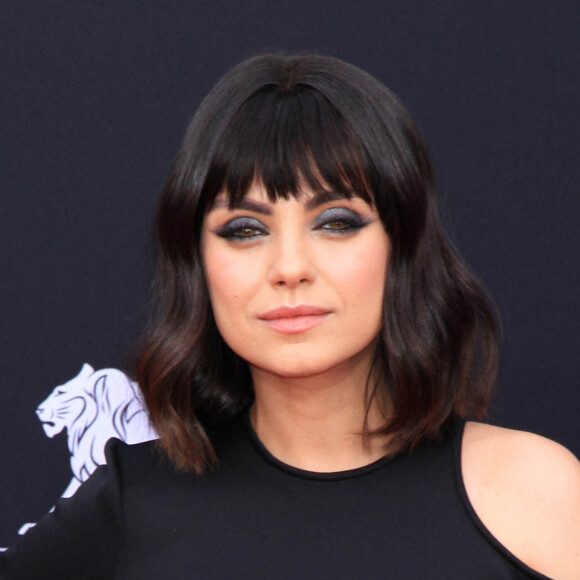 Mila Kunis au Billboard Music Awards 2018 au MGM Grand Garden Arena à Las Vegas, le 20 mai 2018