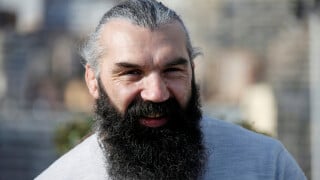 Sébastien Chabal sans sa barbe : le rugbyman méconnaissable !