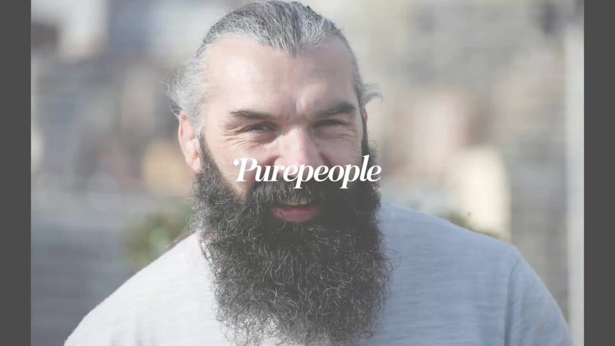 Sébastien Chabal sans sa barbe : il est méconnaissable !