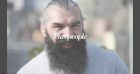 Sébastien Chabal sans sa barbe : le rugbyman méconnaissable !