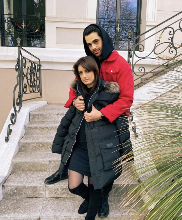 Christophe Licata (Danse avec les stars) en couple avec Coralie, avec qui il a eu un petit garçon prénommé Livio né en 2017 - Instagram