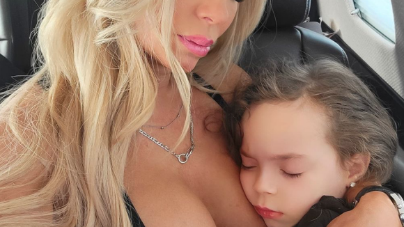 Ice-T : Son épouse Coco allaite toujours leur fille de 5 ans