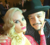 Coco Austin et son mari, l'acteur et rappeur Ice-T. Juillet 2021.
