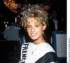 Nathalie Marquay, ancienne Miss France 1987 - Archives