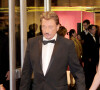 Johnny Hallyday et Leaticia à Cannes.