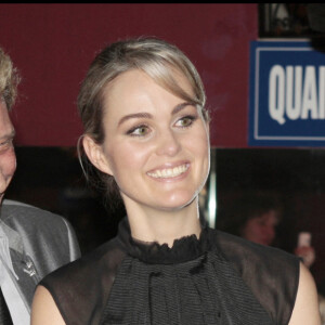 Exclusif - Johnny Hallyday et Laeticia.