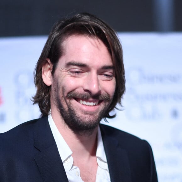 Camille Lacour lors du déjeuner d'affaires "Edition Spéciale Femmes" de la 5ème édition du Chinese Business Club à l'occasion de la journée internationales des droits des femmes au Pavillon Cambon Potel et Chabot, à Paris, France, le 9 mars 2020. © Rachid Bellak/Bestimage